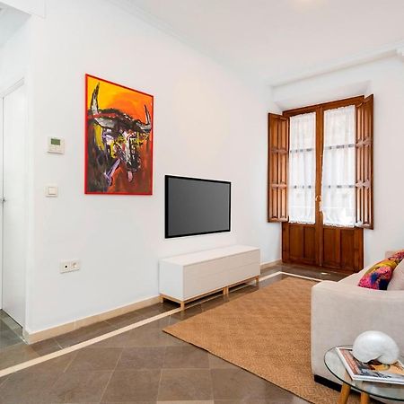 Ferienwohnung Sagrado Corazon Granada Exterior foto