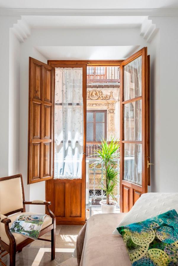 Ferienwohnung Sagrado Corazon Granada Exterior foto